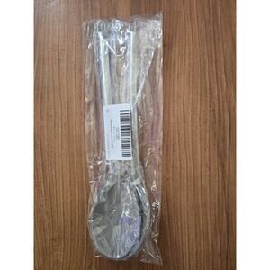 Spoon, Heat Resistant Handle, Kitchen Spoon for Nonstick Cookware, Dishwasher...